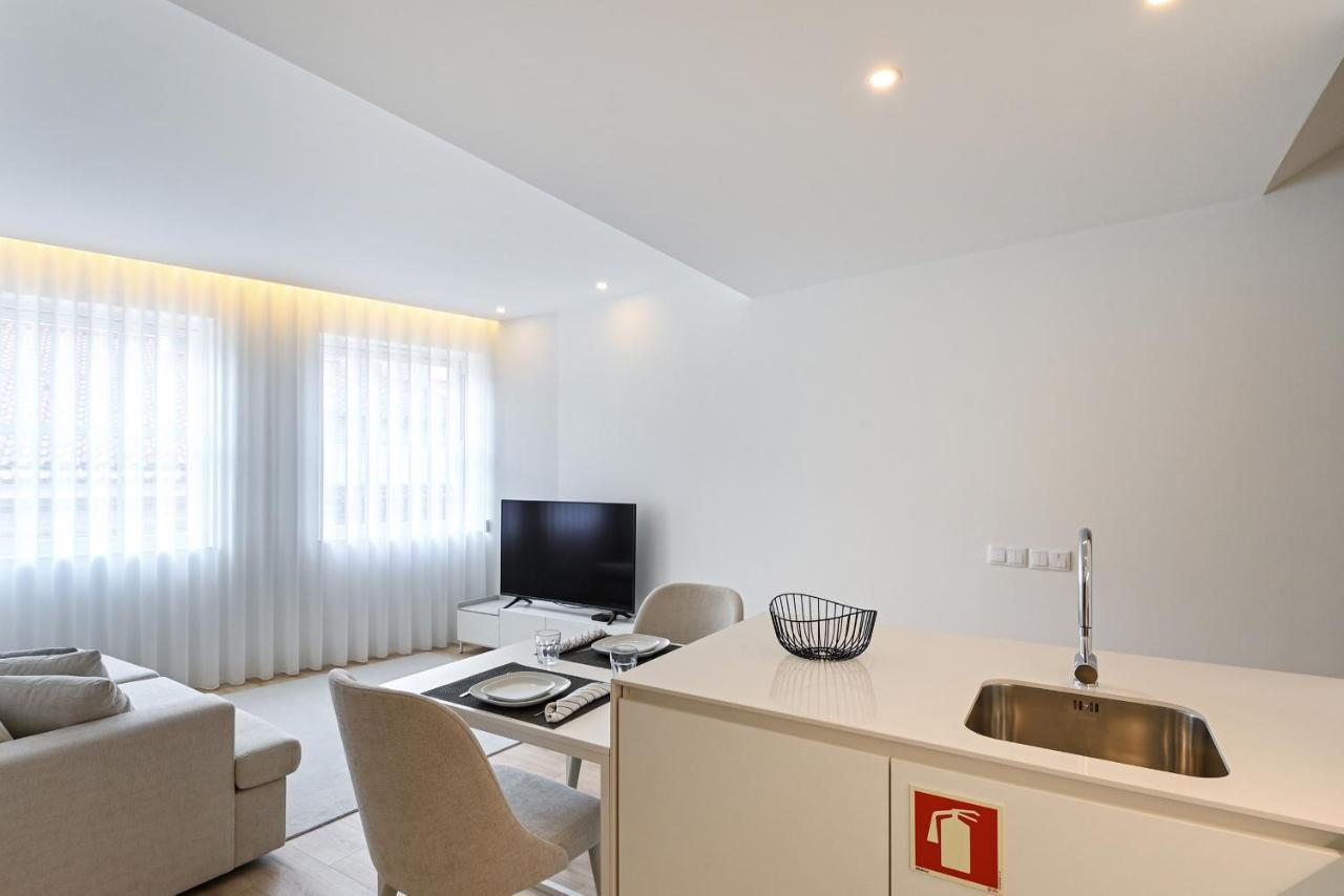 Casa Da Boavista By Se Apartamentos Braga Exterior foto